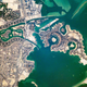 Image for article titled How humans shape the earth’s surface, as seen from space